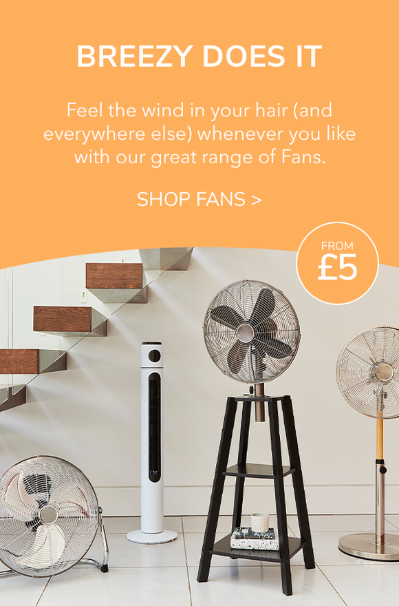 Shop Fans >